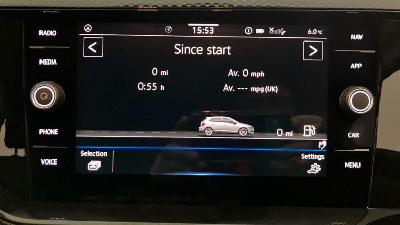 Volkswagen Polo 1.0 TSI Match 5dr Petrol Hatchback